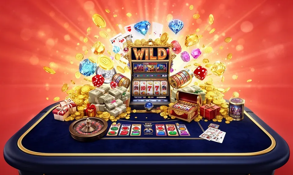 jiliip Bingo Harbor Room
