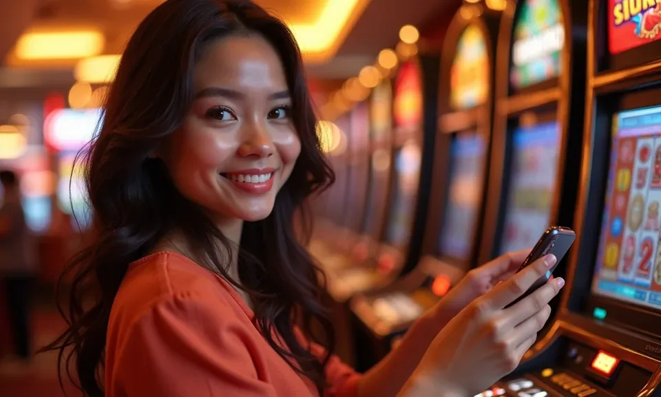 jiliip Philippines Casino lobby